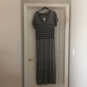 GAP maxi dress